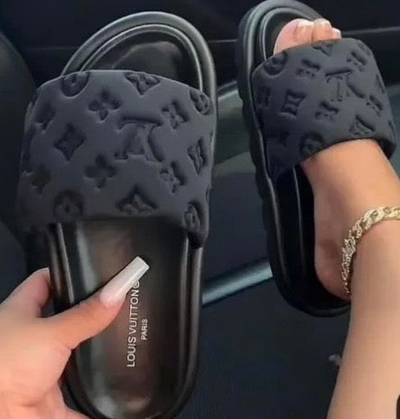 Black slides