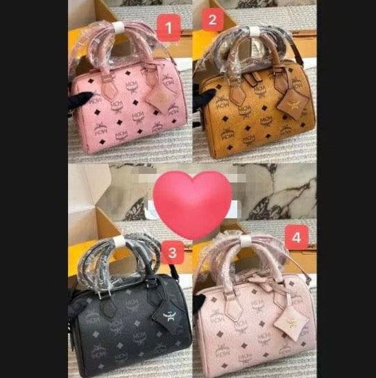 MCM purse