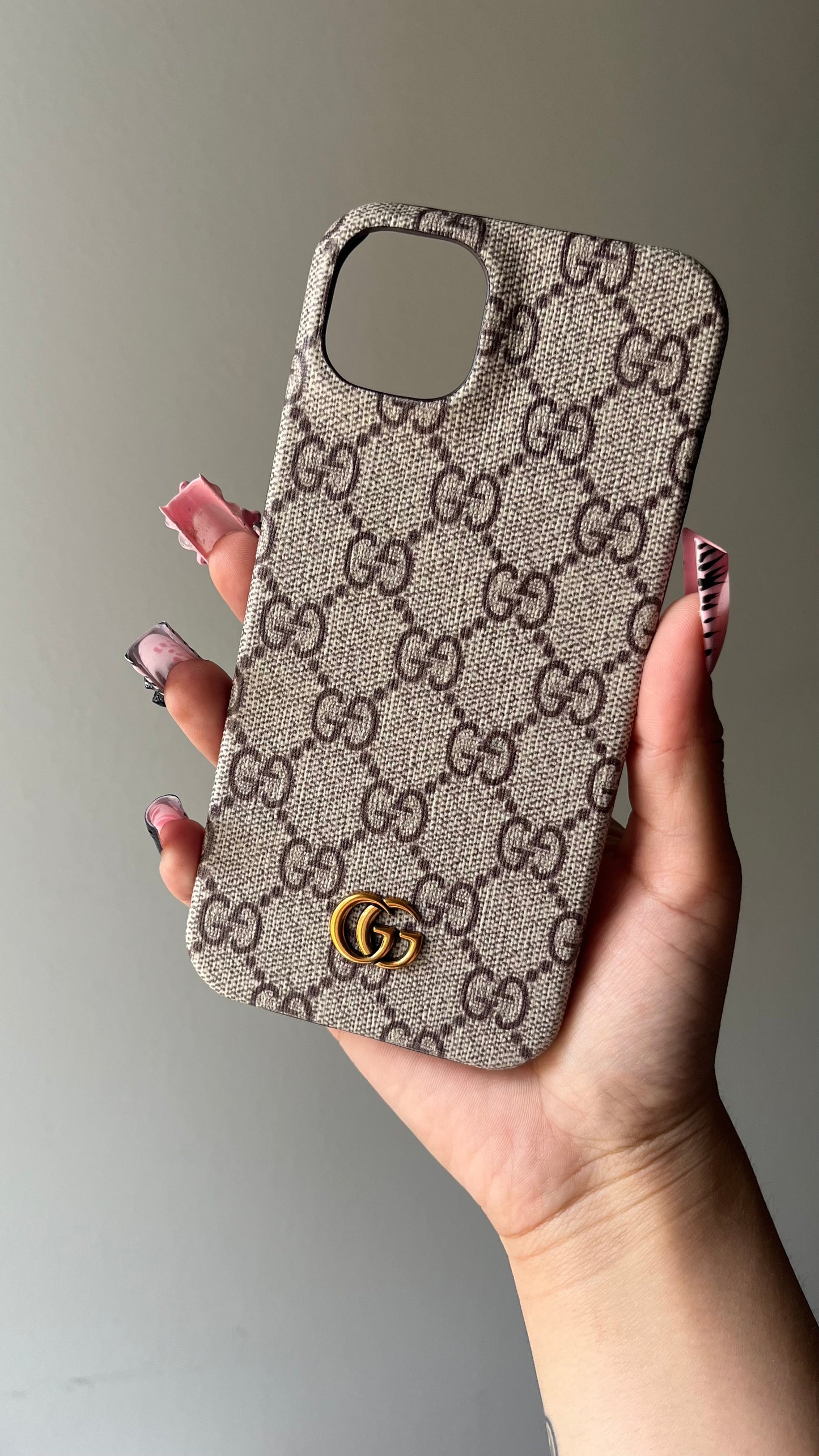 Gucci iPhone case