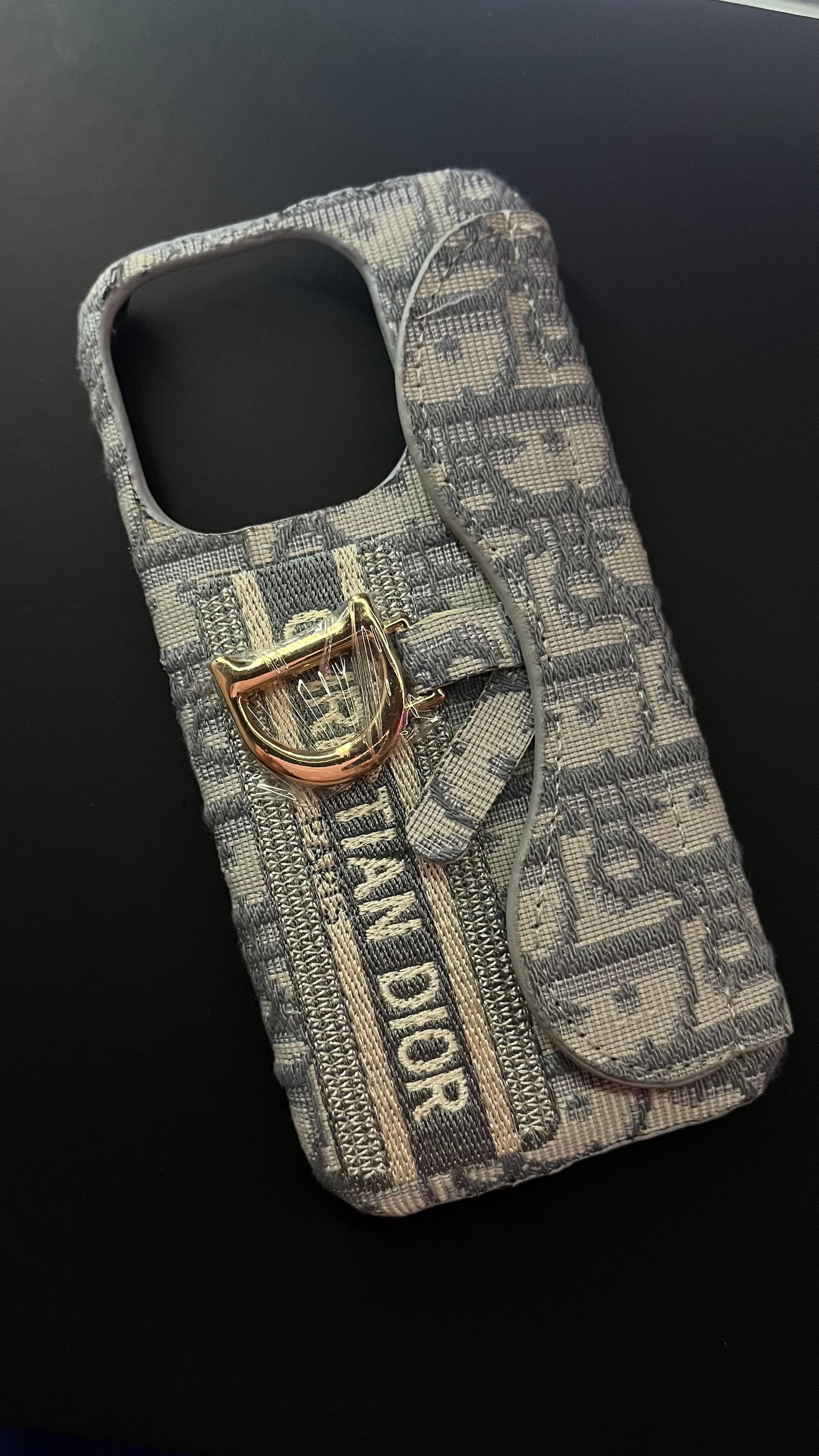 Dior iPhone case