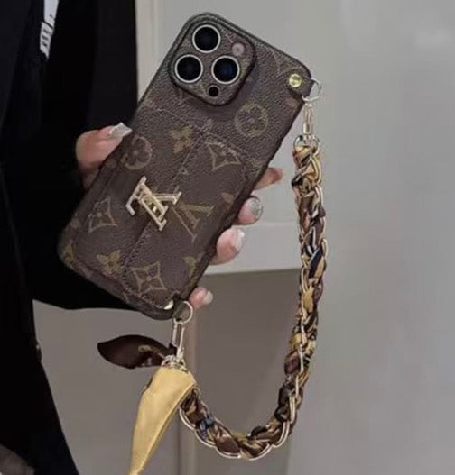 LV iPhone case