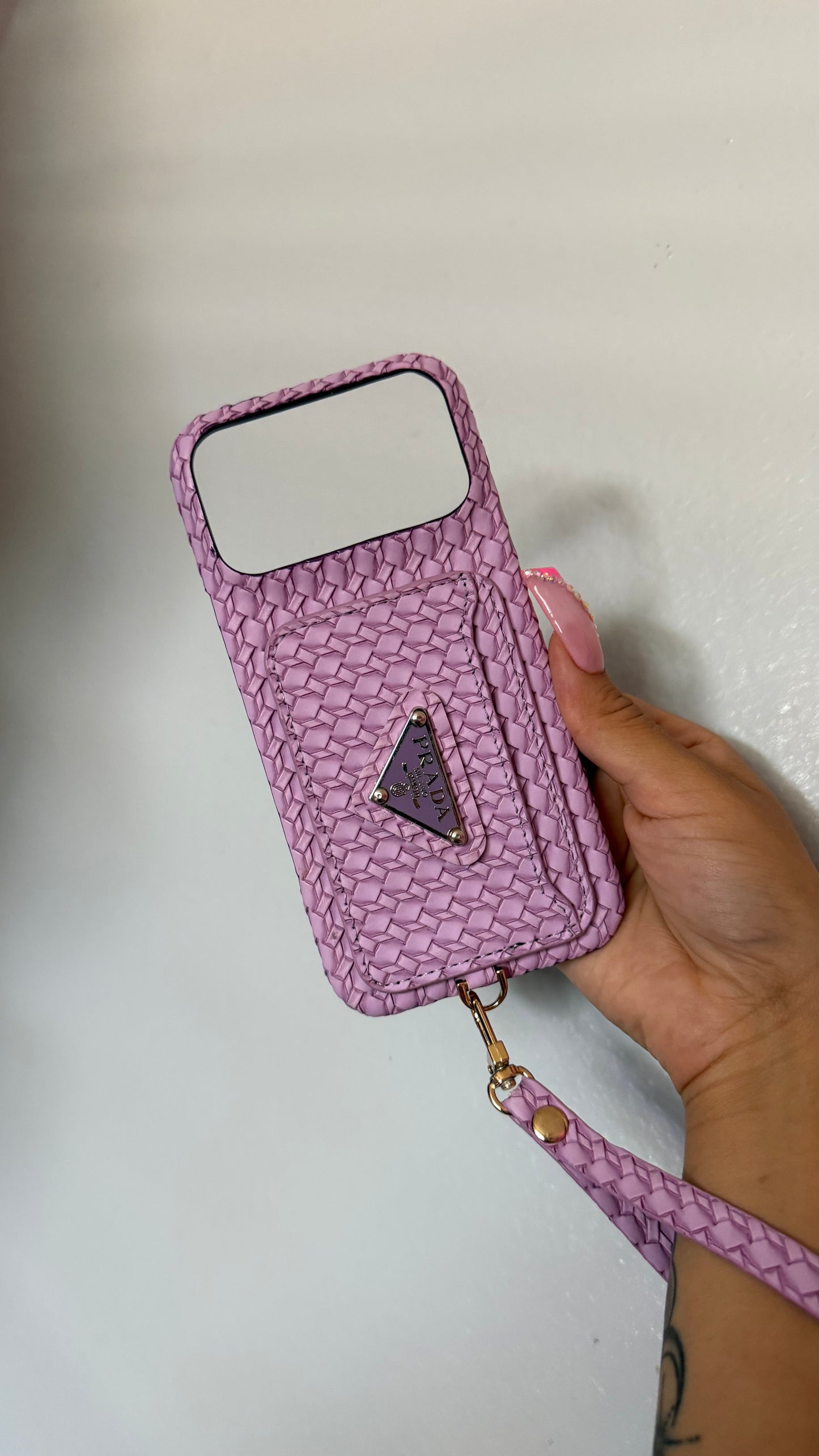 Prada case (pre order)