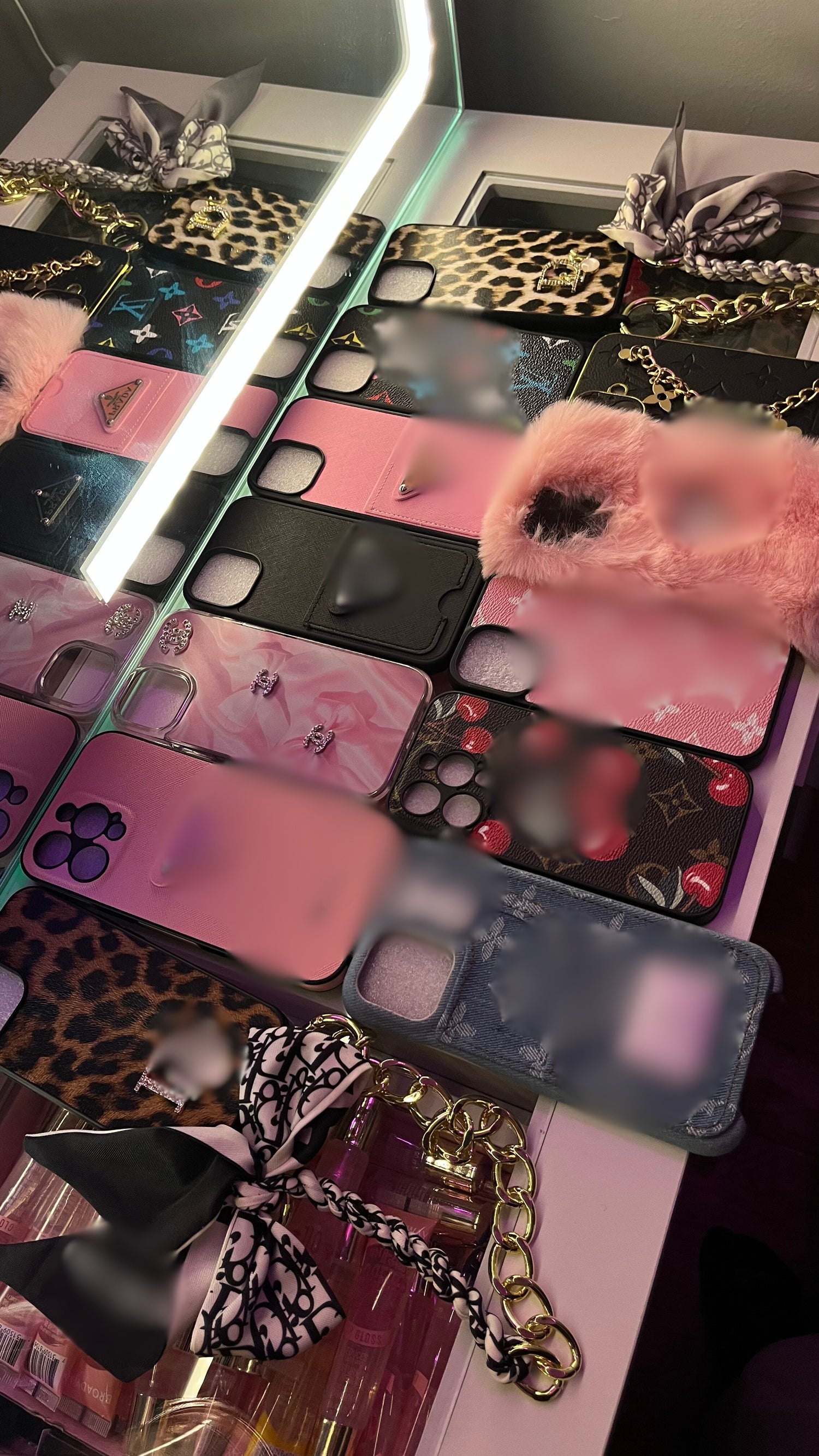 iPhone cases