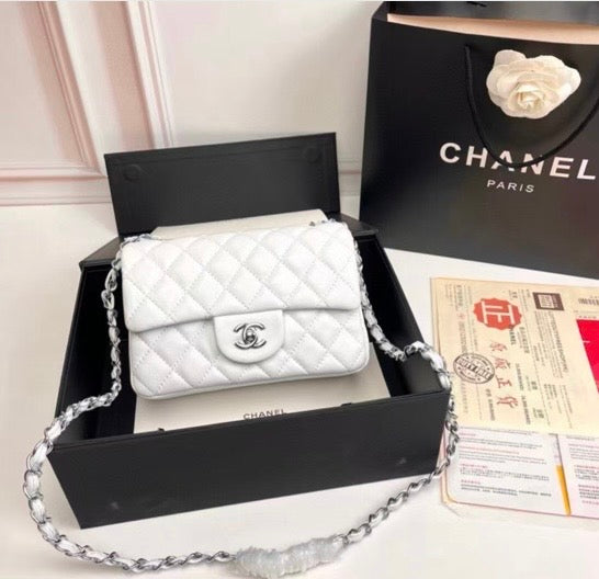 White Chanel