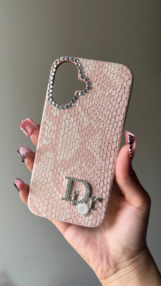 Dior iPhone case