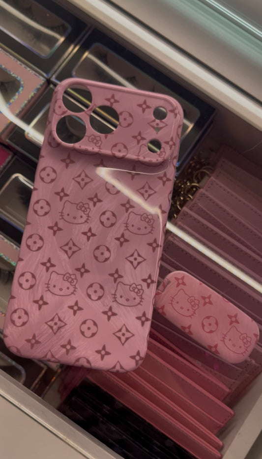 Hello kitty case