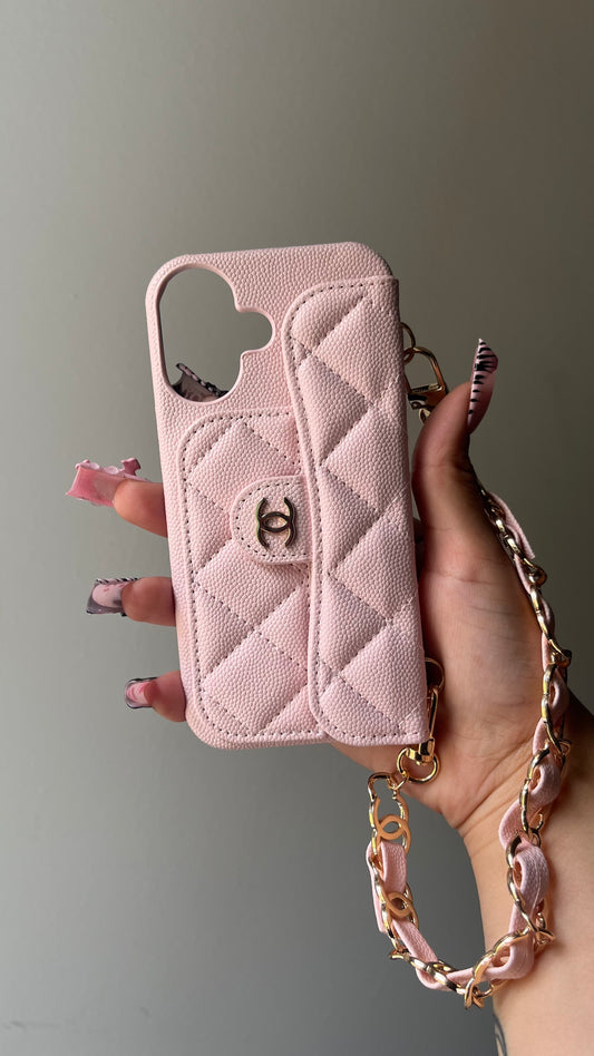 Chanel wallet case