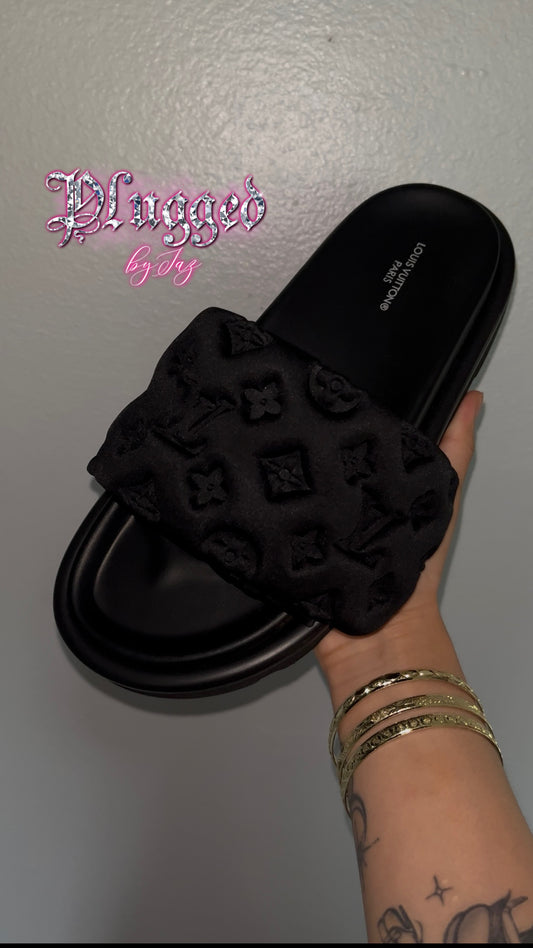Black slides