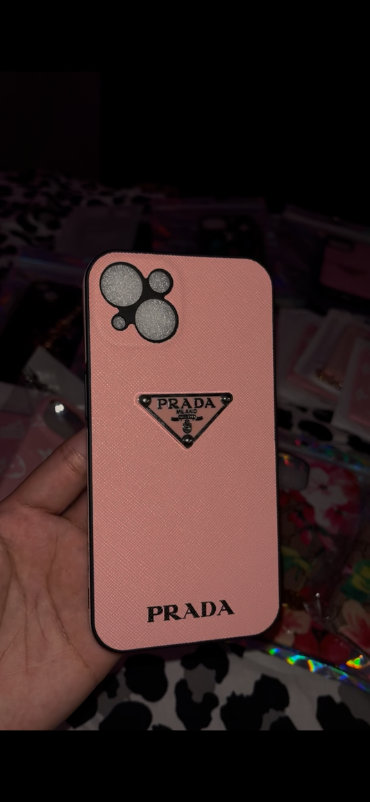 Prada inspired case