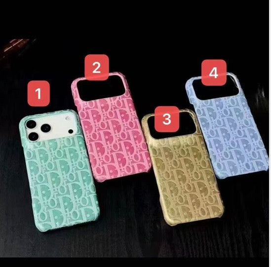 Dior inspired case