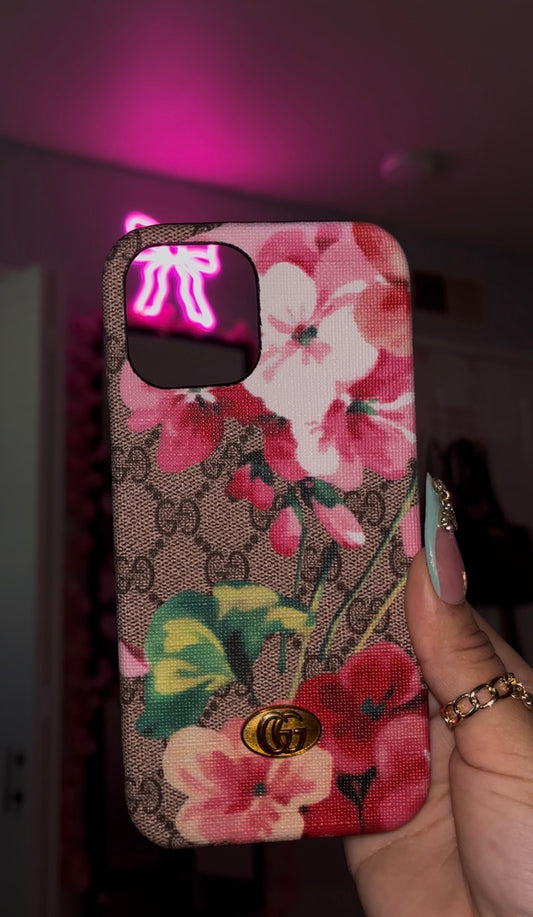 Gucci iPhone case