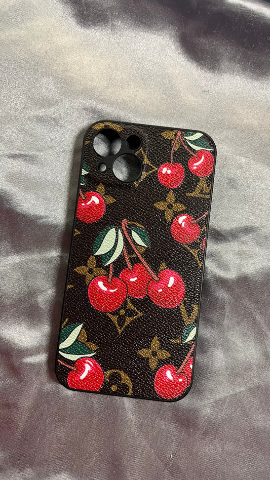 Cherry Lv iPhone case