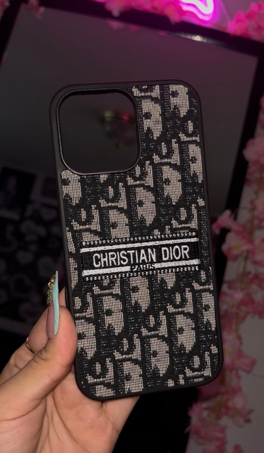 Dior inspired case