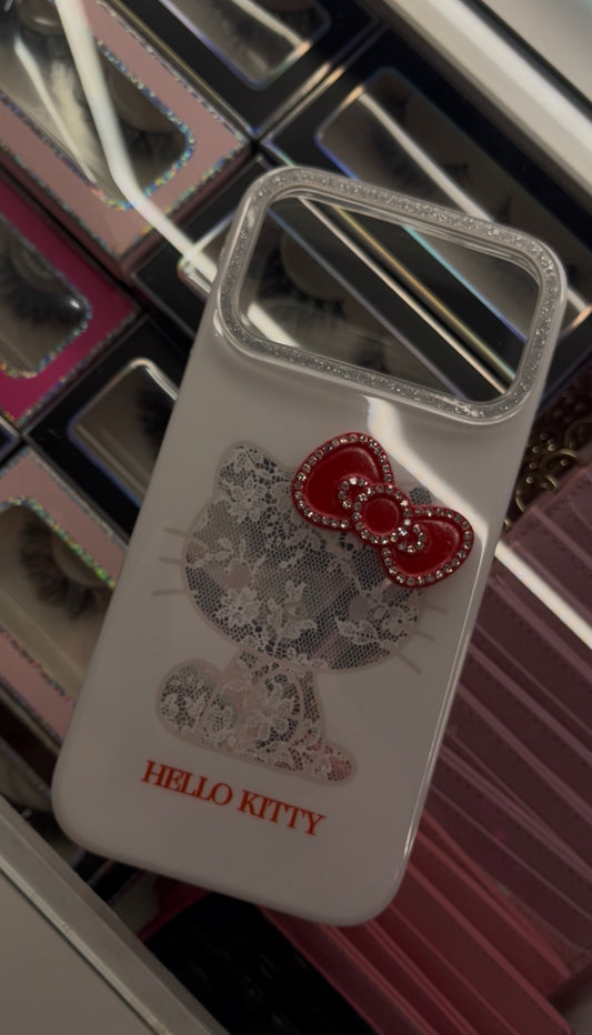 Hello kitty case