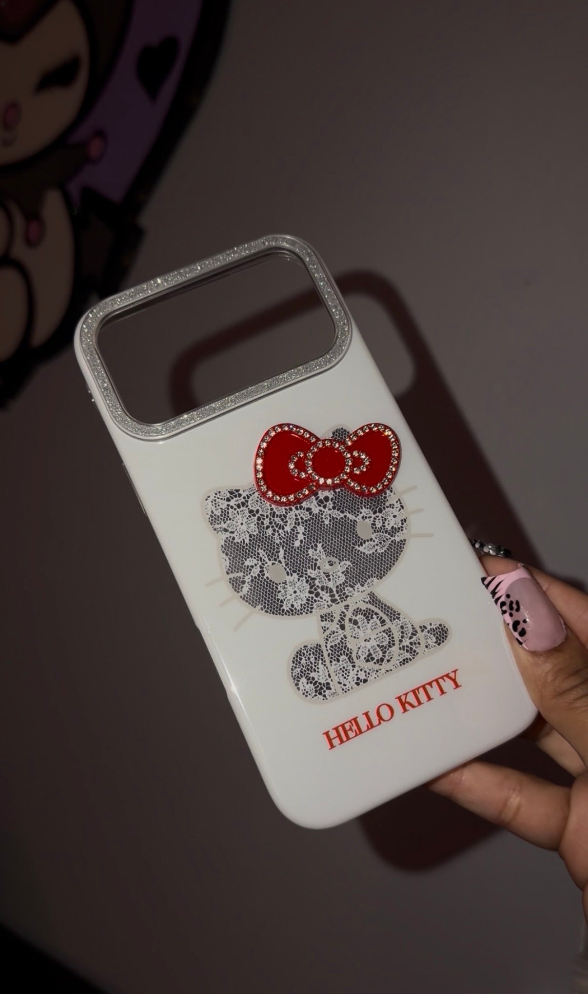 Lace HK case