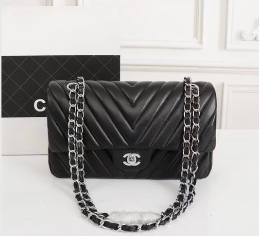 Chanel inspired handbag
