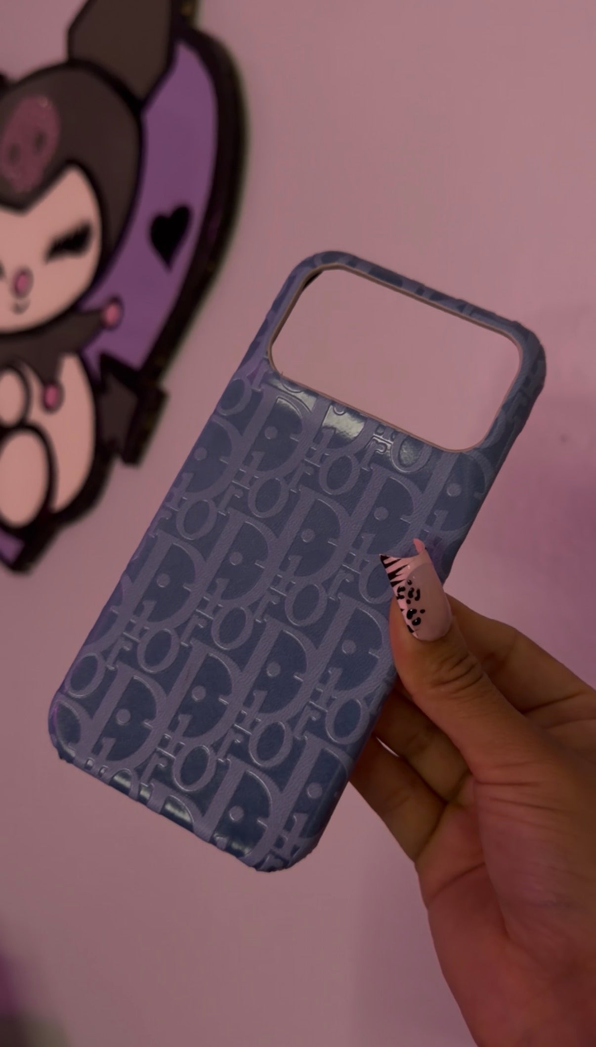 Dior inspired case