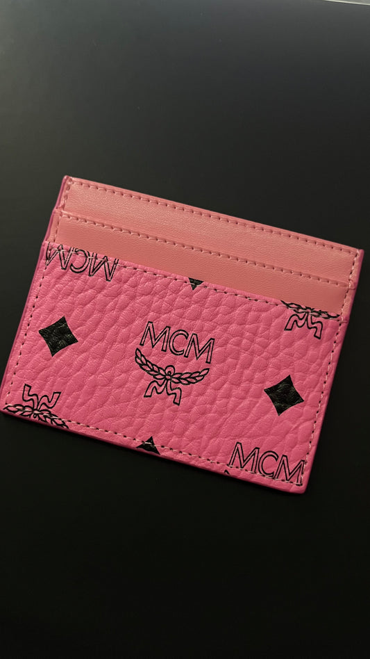 Mcm cardholder
