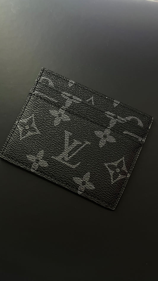 Black card holder