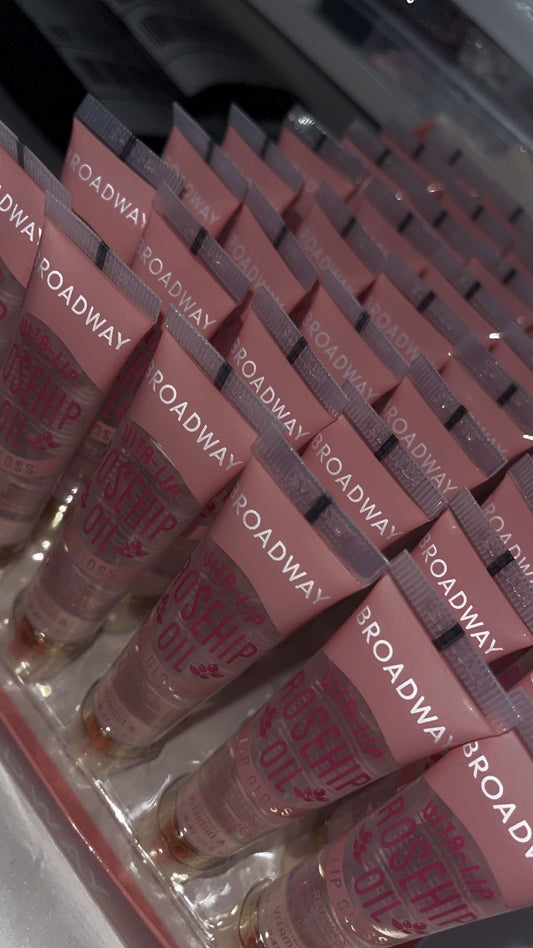 Rosehip Oil