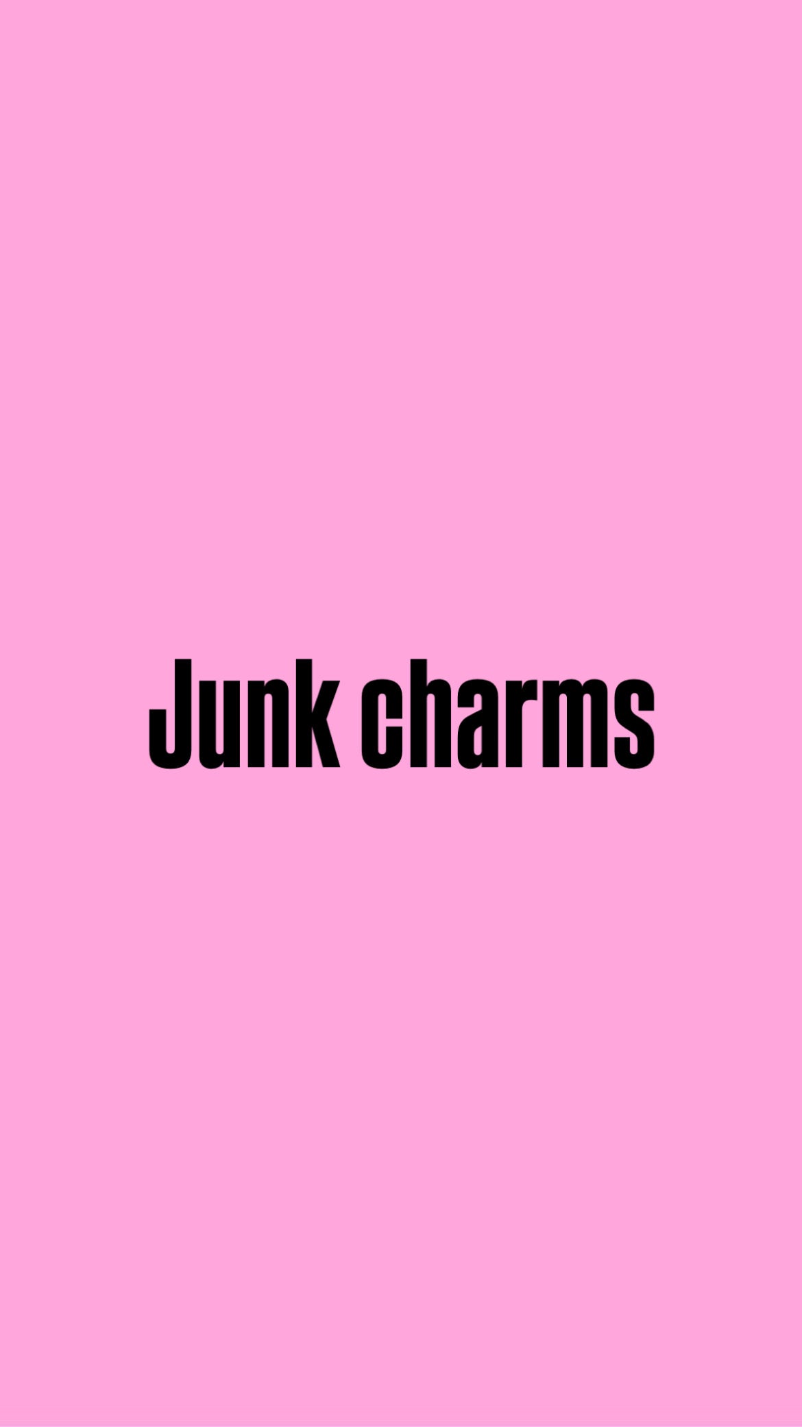 Charm vendor