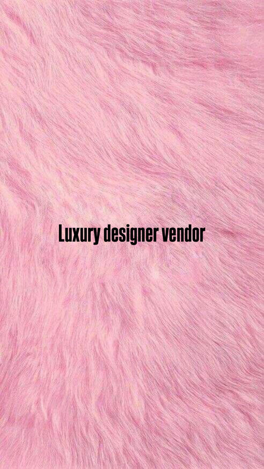 Luxury Vendor