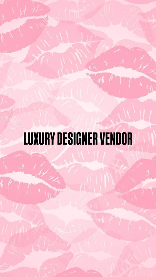 Luxury Vendor